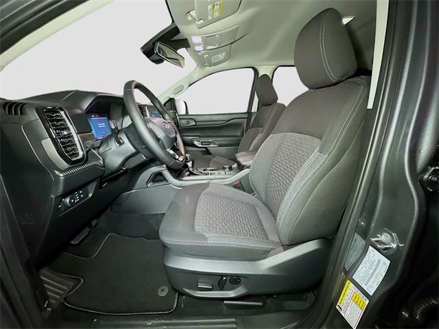 new 2025 Ford Ranger car, priced at $43,662