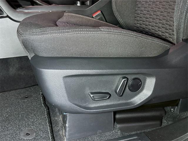 new 2025 Ford Ranger car, priced at $43,662