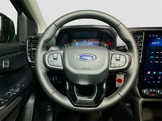 new 2025 Ford Ranger car, priced at $43,662