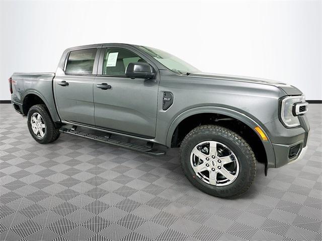 new 2025 Ford Ranger car, priced at $43,662