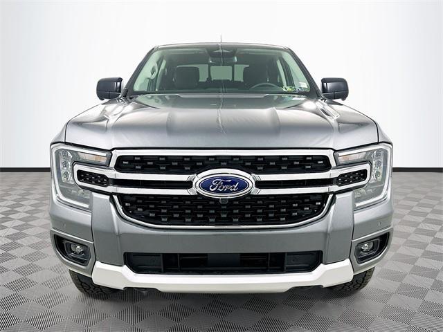 new 2025 Ford Ranger car, priced at $43,662