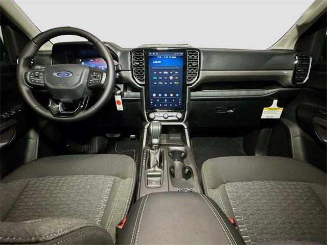 new 2025 Ford Ranger car, priced at $43,662