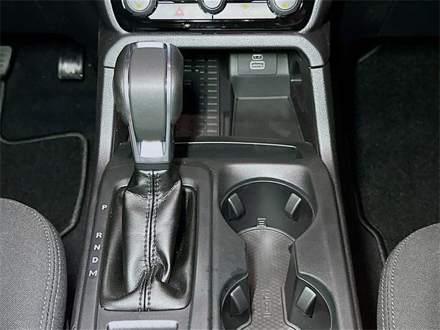 new 2025 Ford Ranger car, priced at $43,662