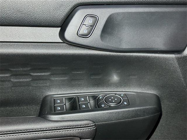 new 2025 Ford Ranger car, priced at $43,662