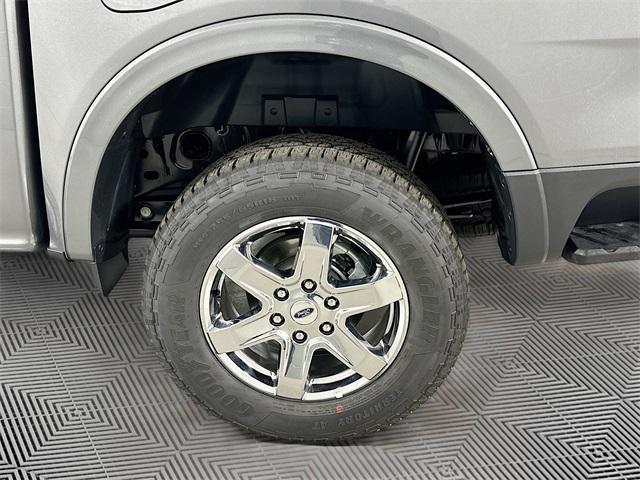 new 2025 Ford Ranger car, priced at $43,662