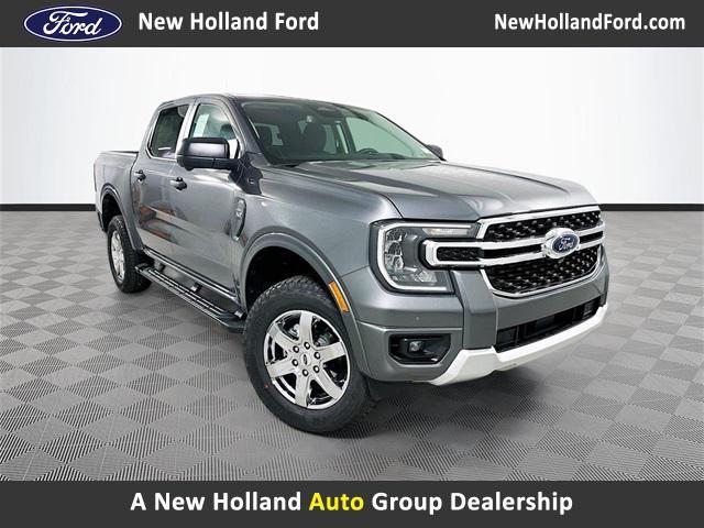 new 2025 Ford Ranger car, priced at $43,662