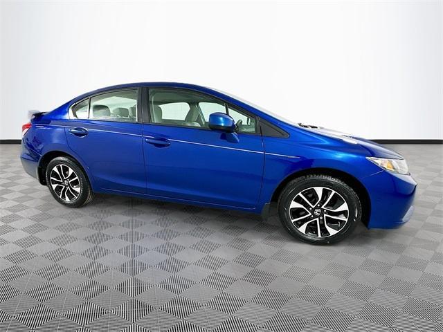 used 2013 Honda Civic car, priced at $9,899