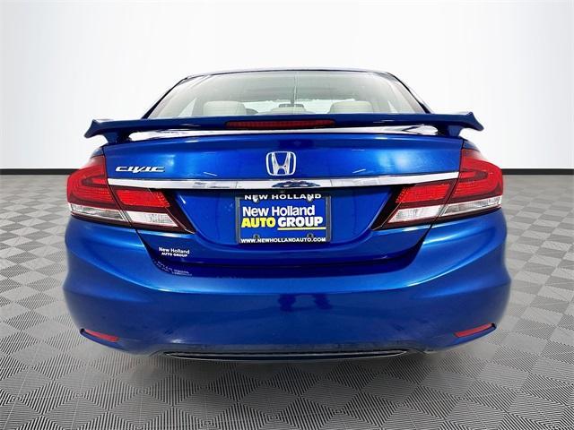 used 2013 Honda Civic car, priced at $9,899