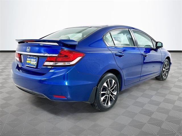 used 2013 Honda Civic car, priced at $9,899