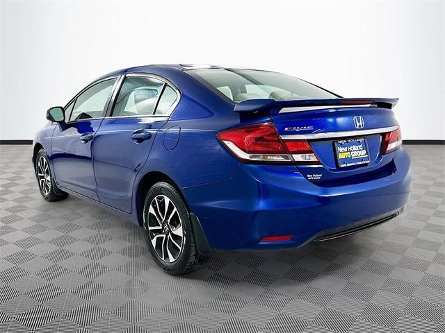 used 2013 Honda Civic car, priced at $9,899