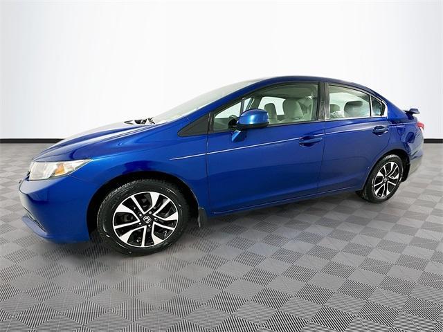 used 2013 Honda Civic car, priced at $9,899