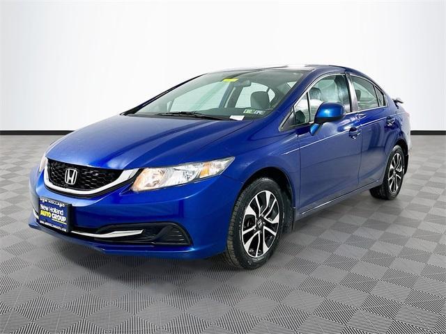 used 2013 Honda Civic car, priced at $9,899