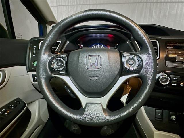 used 2013 Honda Civic car, priced at $9,899