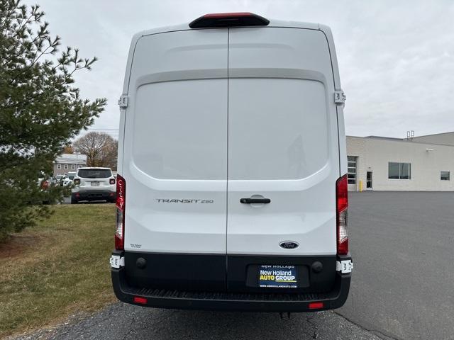 new 2024 Ford Transit-250 car, priced at $54,200