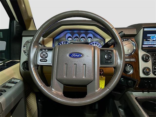 used 2016 Ford F-250 car, priced at $41,689