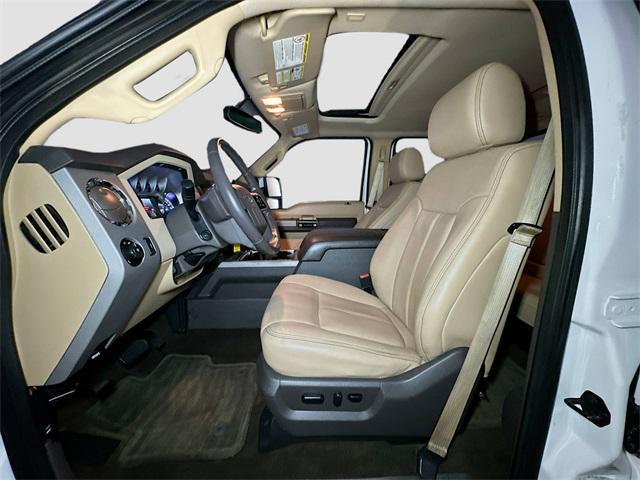 used 2016 Ford F-250 car, priced at $41,689