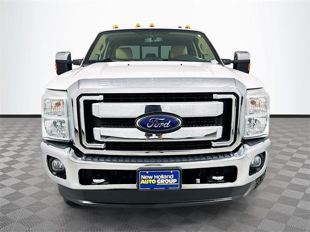 used 2016 Ford F-250 car, priced at $41,689
