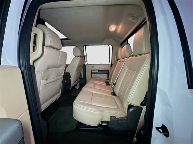 used 2016 Ford F-250 car, priced at $41,689