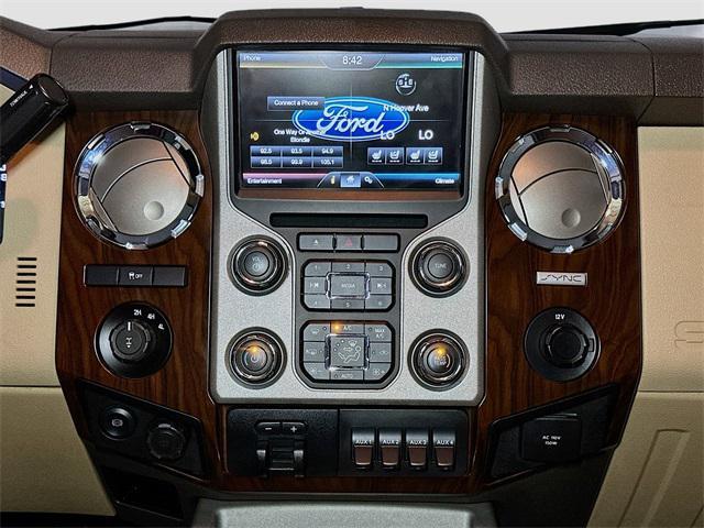 used 2016 Ford F-250 car, priced at $41,689
