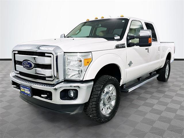 used 2016 Ford F-250 car, priced at $41,689