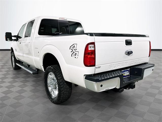 used 2016 Ford F-250 car, priced at $41,689
