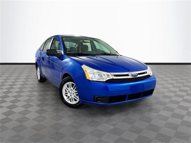 used 2010 Ford Focus car, priced at $7,986