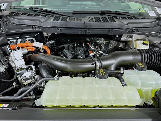 new 2025 Ford F-150 car, priced at $58,831