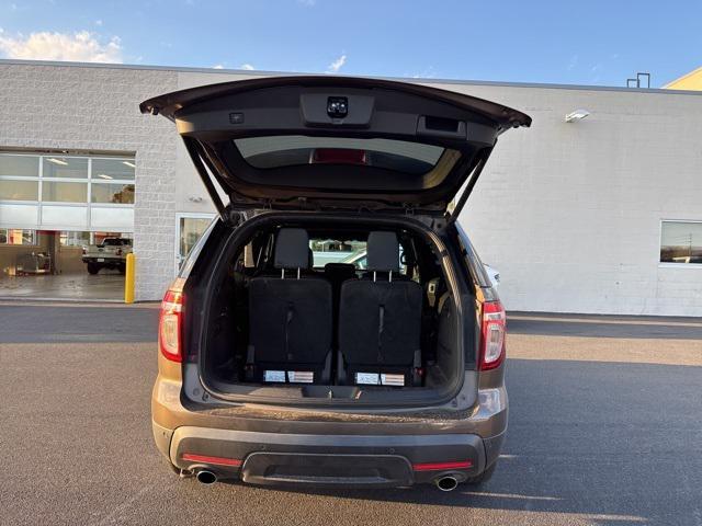 used 2015 Ford Explorer car, priced at $11,981