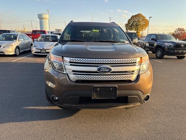 used 2015 Ford Explorer car, priced at $11,981