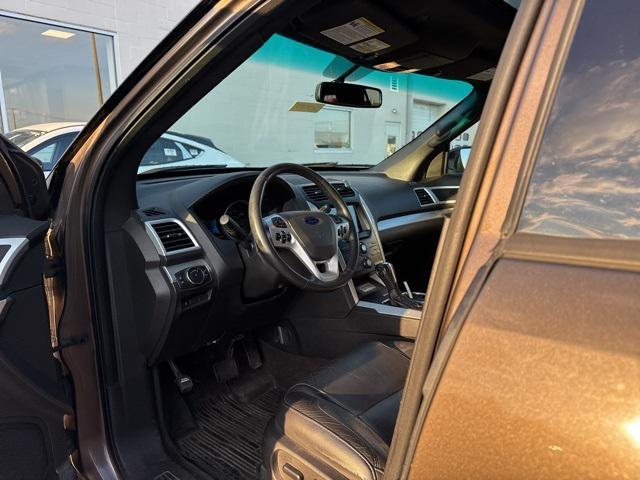 used 2015 Ford Explorer car, priced at $11,981