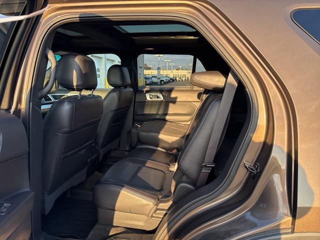 used 2015 Ford Explorer car, priced at $11,981