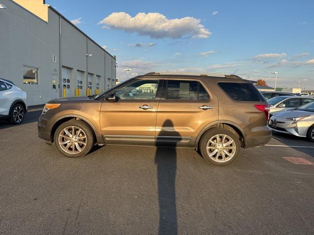 used 2015 Ford Explorer car, priced at $11,981