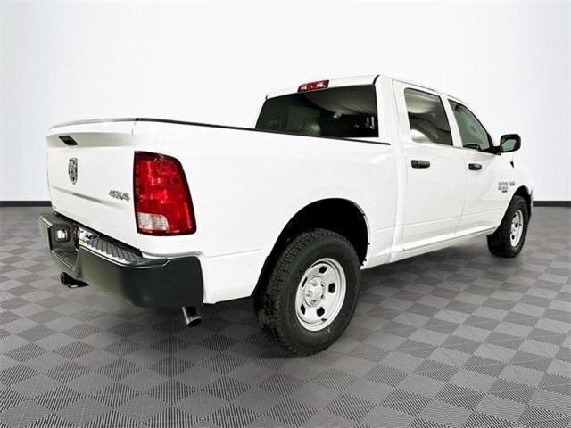 new 2023 Ram 1500 Classic car, priced at $50,235