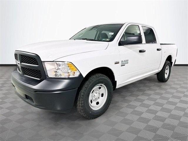 new 2023 Ram 1500 Classic car, priced at $50,235