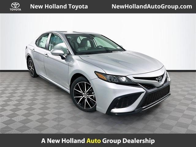 new 2024 Toyota Camry car, priced at $29,902
