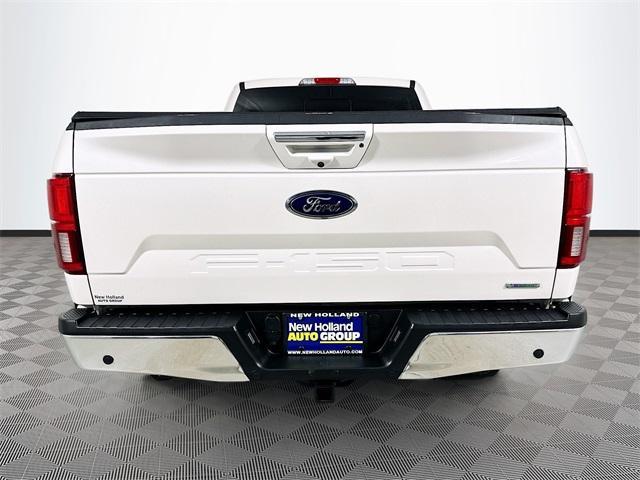 used 2018 Ford F-150 car, priced at $26,886