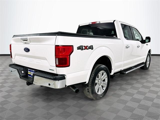 used 2018 Ford F-150 car, priced at $26,886