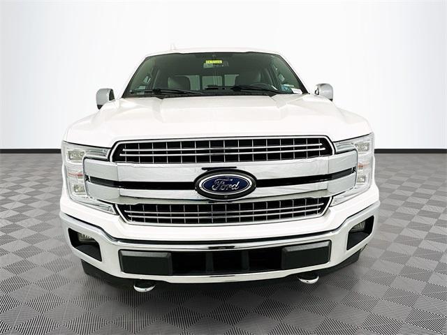 used 2018 Ford F-150 car, priced at $26,886