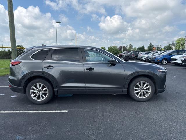 used 2016 Mazda CX-9 car, priced at $14,818