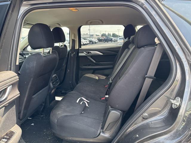 used 2016 Mazda CX-9 car, priced at $14,818