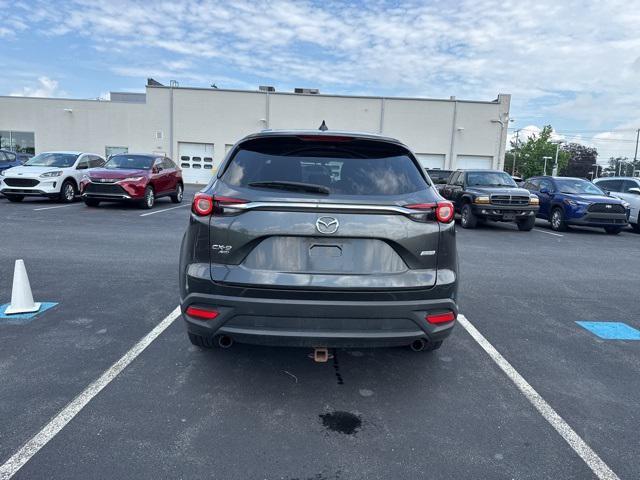 used 2016 Mazda CX-9 car, priced at $14,818