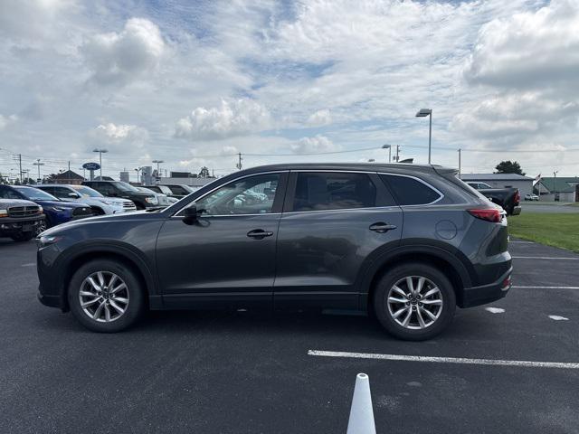 used 2016 Mazda CX-9 car, priced at $14,818