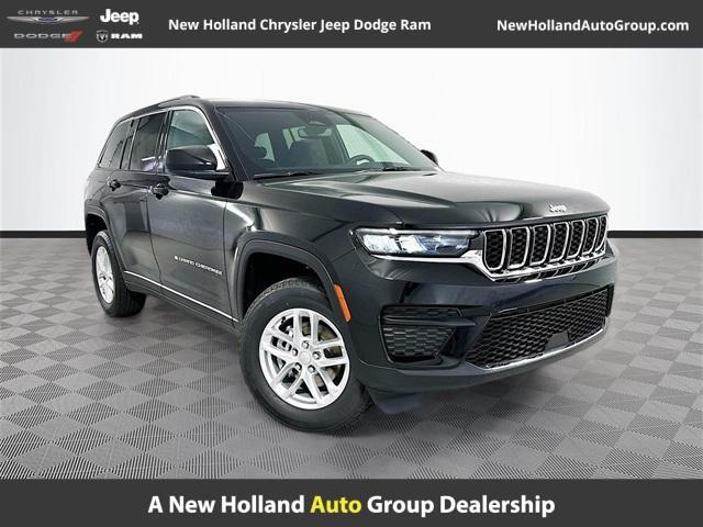 new 2024 Jeep Grand Cherokee car, priced at $43,481