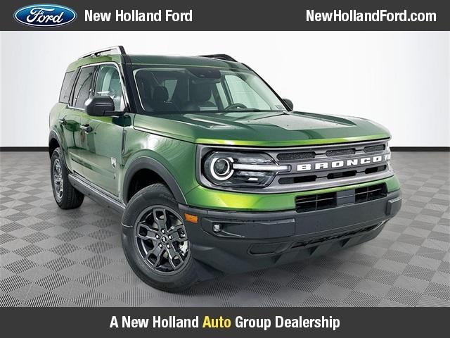 new 2024 Ford Bronco Sport car, priced at $32,094