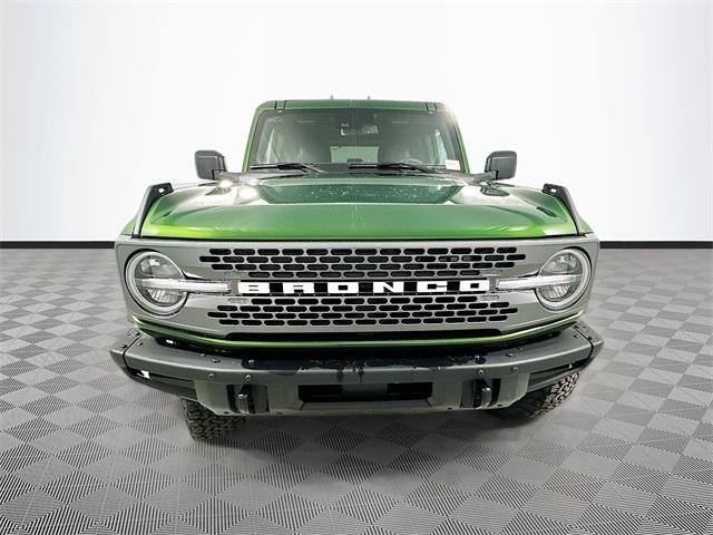 new 2024 Ford Bronco car, priced at $59,946