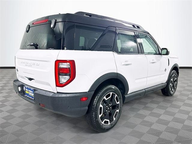 new 2024 Ford Bronco Sport car, priced at $37,220