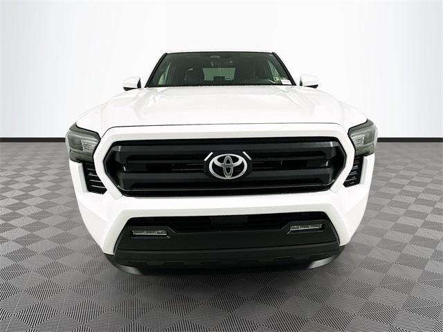 new 2025 Toyota Tacoma car, priced at $43,489