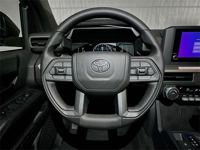 new 2025 Toyota Tacoma car, priced at $43,489