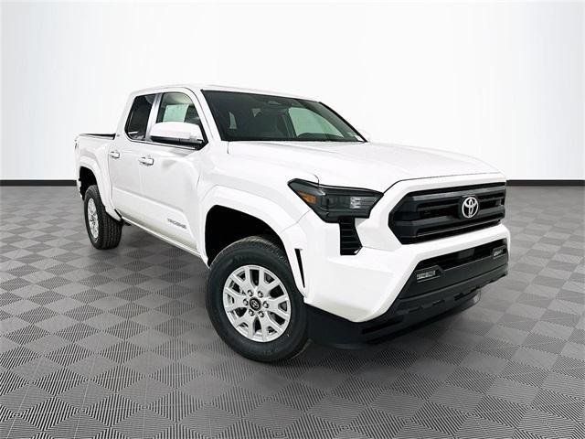 new 2025 Toyota Tacoma car, priced at $43,489