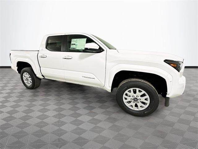 new 2025 Toyota Tacoma car, priced at $43,489